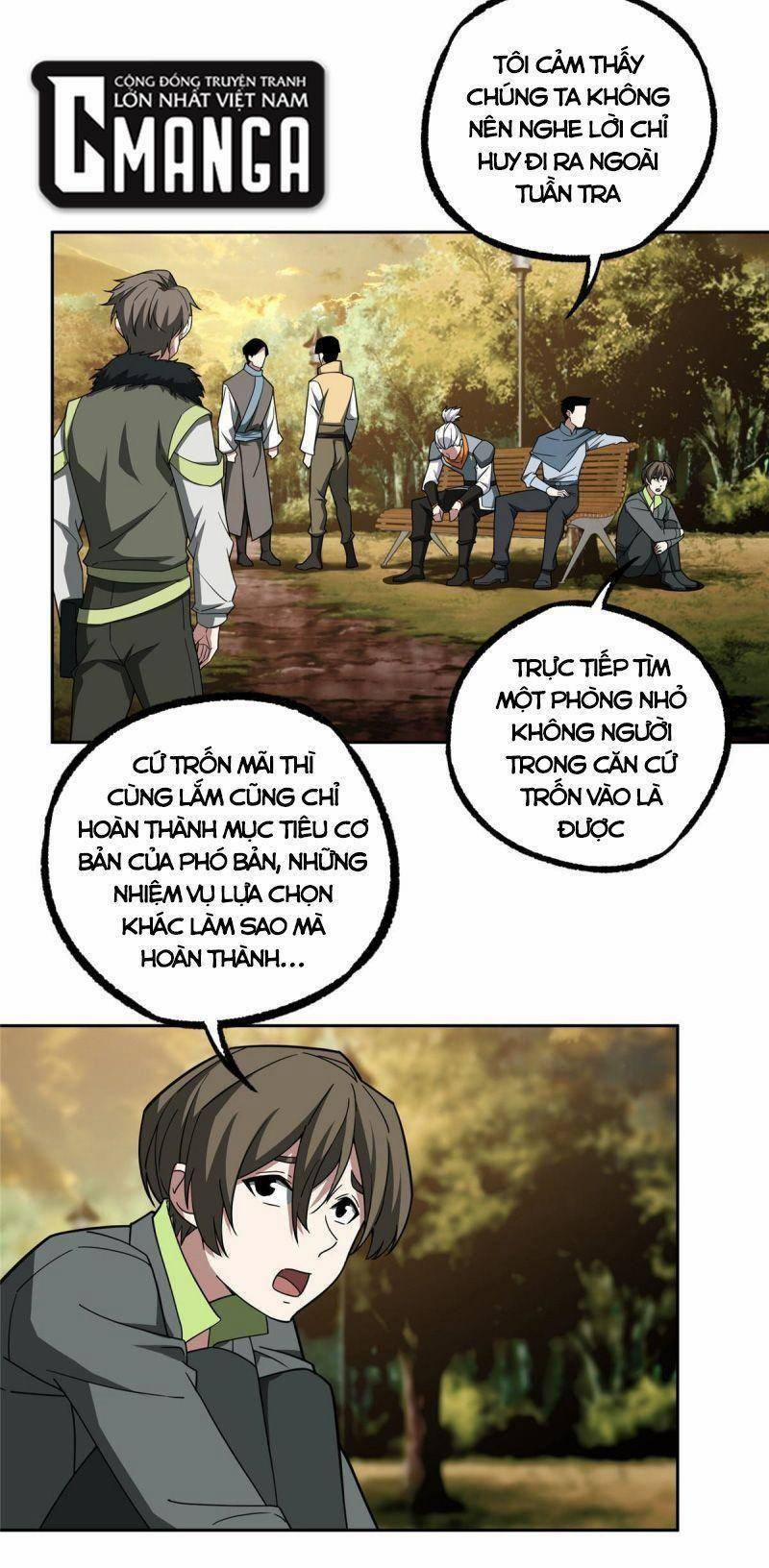 Siêu Thần Cơ Giới Sư 193 trang 9