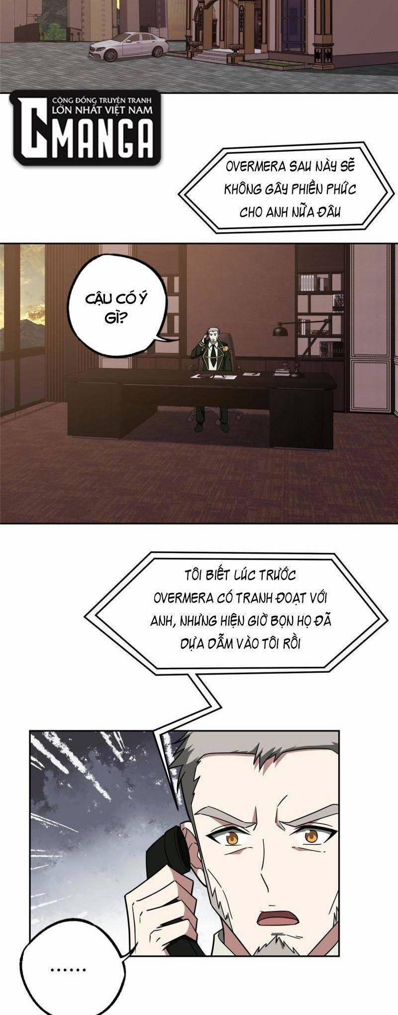 Siêu Thần Cơ Giới Sư 194 trang 1