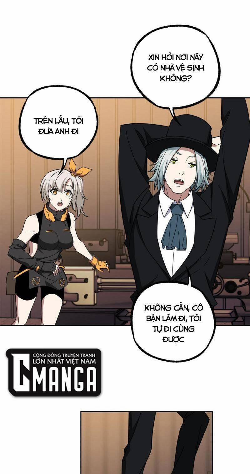 Siêu Thần Cơ Giới Sư 194 trang 10