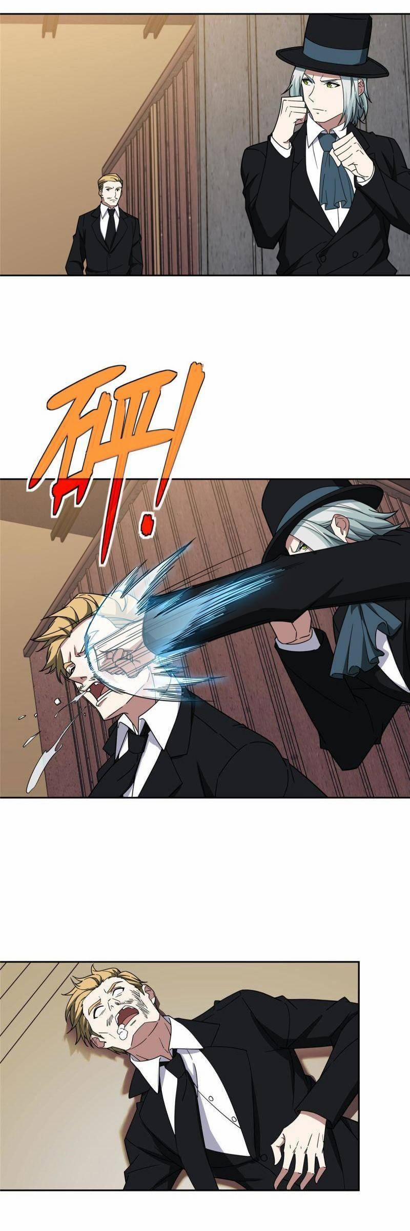 Siêu Thần Cơ Giới Sư 194 trang 12