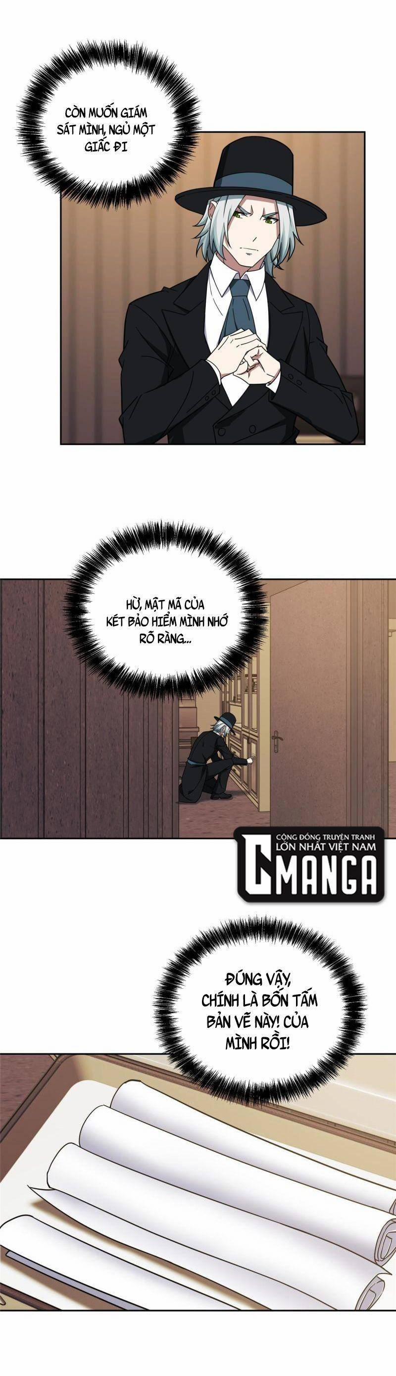 Siêu Thần Cơ Giới Sư 194 trang 13