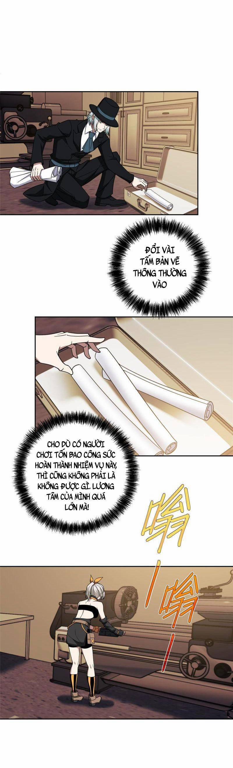 Siêu Thần Cơ Giới Sư 194 trang 14