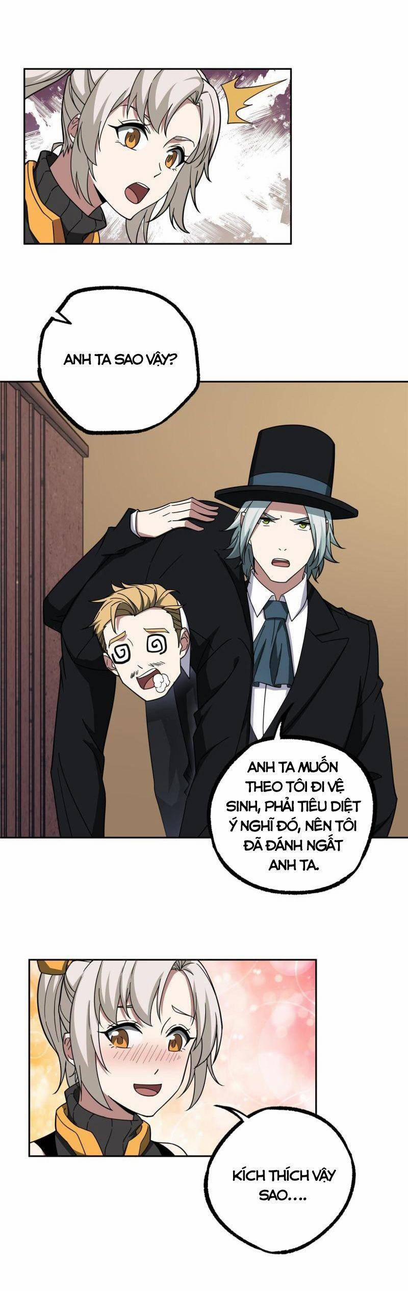 Siêu Thần Cơ Giới Sư 194 trang 15