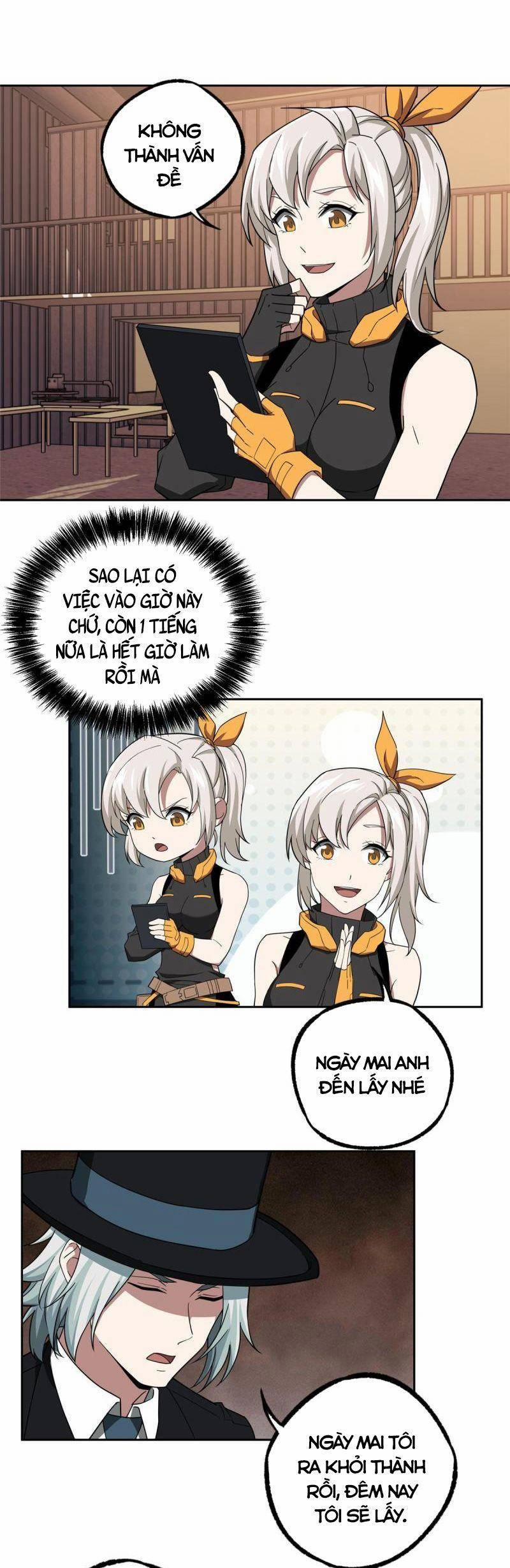 Siêu Thần Cơ Giới Sư 194 trang 5