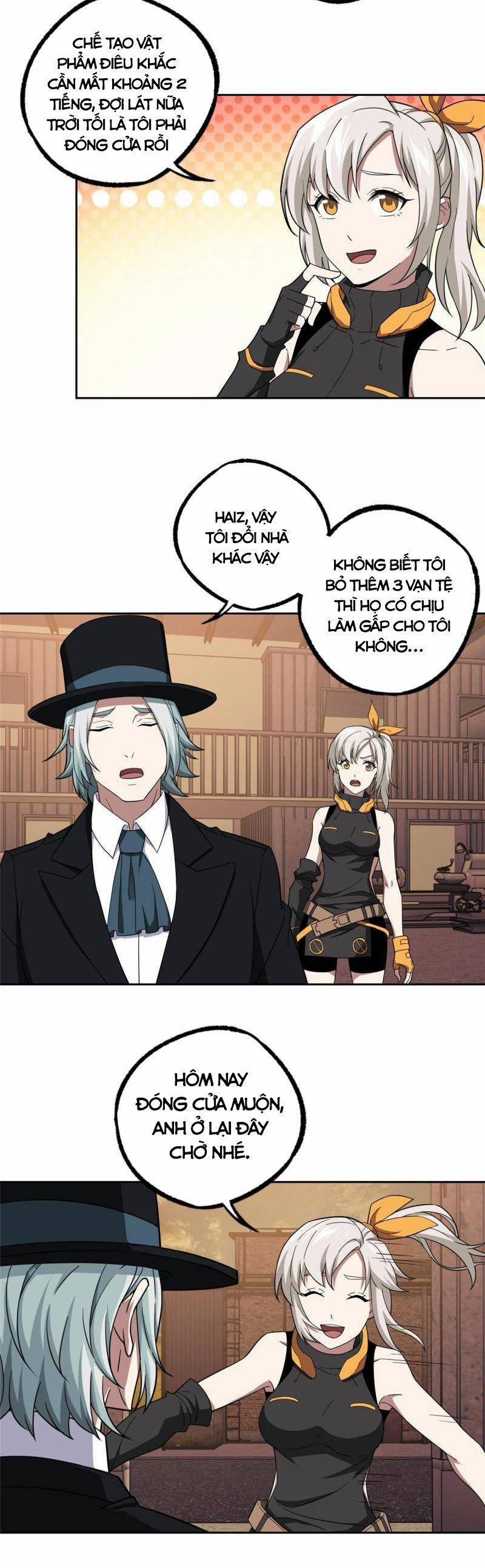 Siêu Thần Cơ Giới Sư 194 trang 6