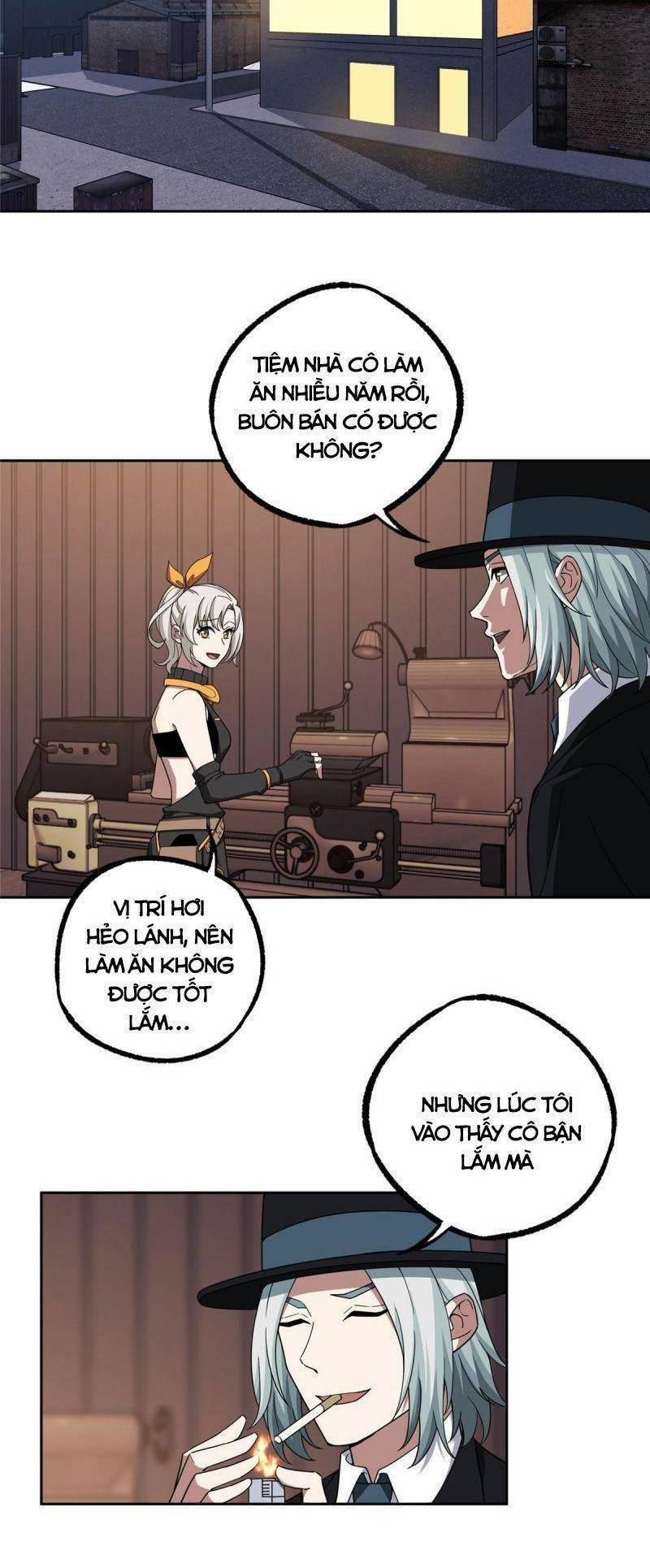 Siêu Thần Cơ Giới Sư 195 trang 1