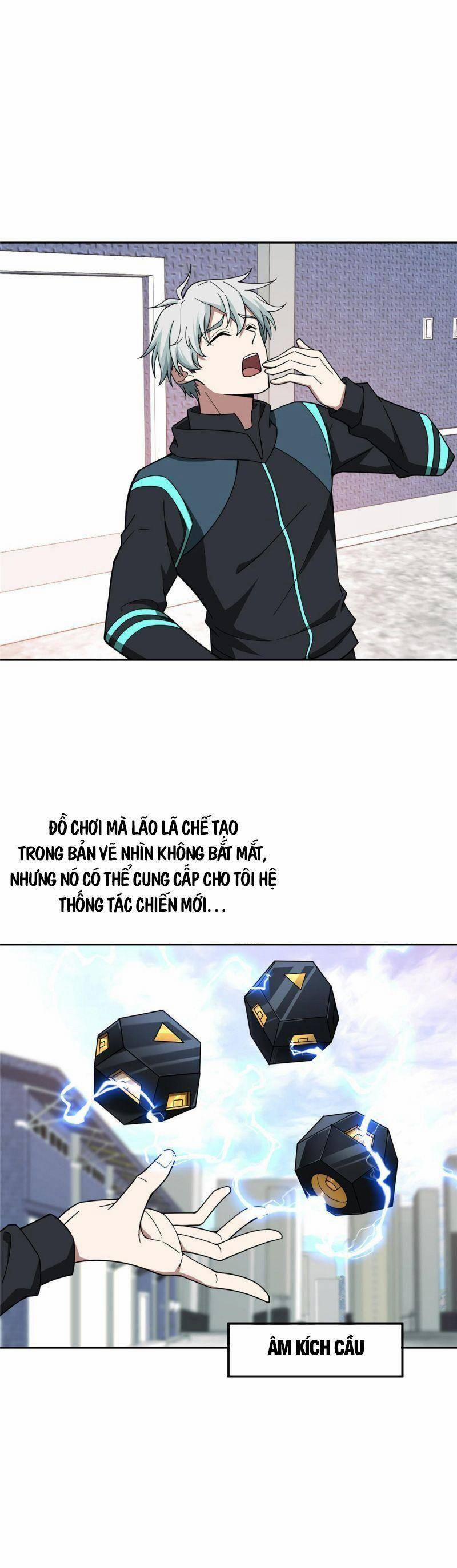 Siêu Thần Cơ Giới Sư 195 trang 12