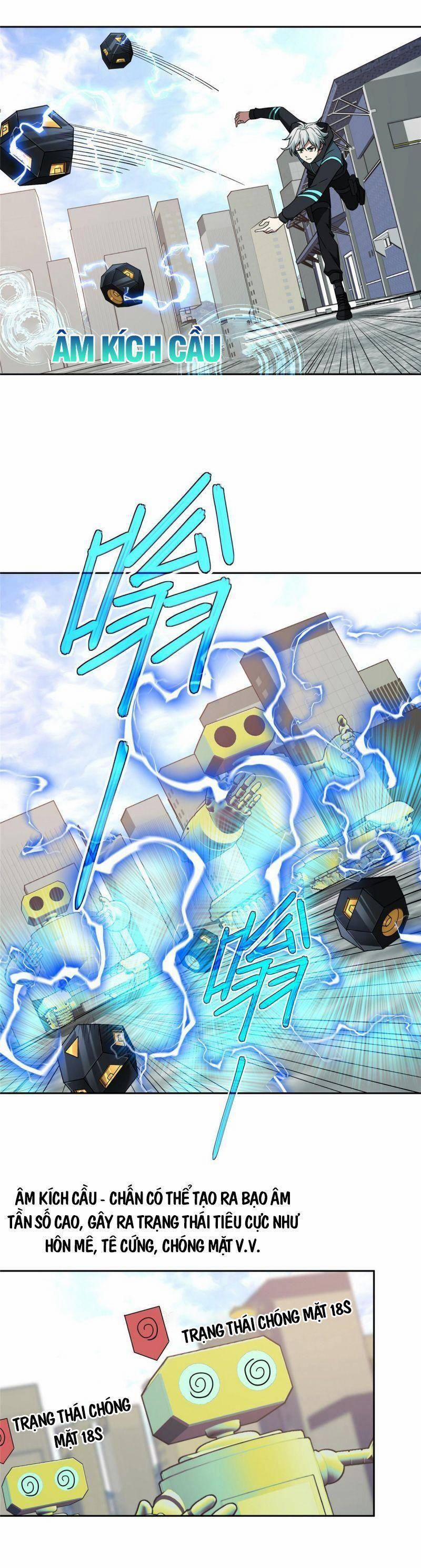 Siêu Thần Cơ Giới Sư 195 trang 13