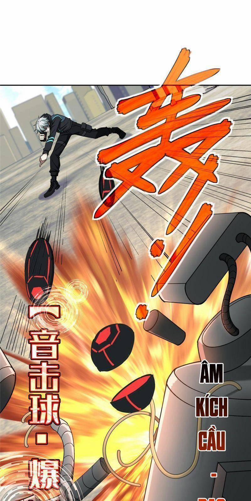 Siêu Thần Cơ Giới Sư 195 trang 14