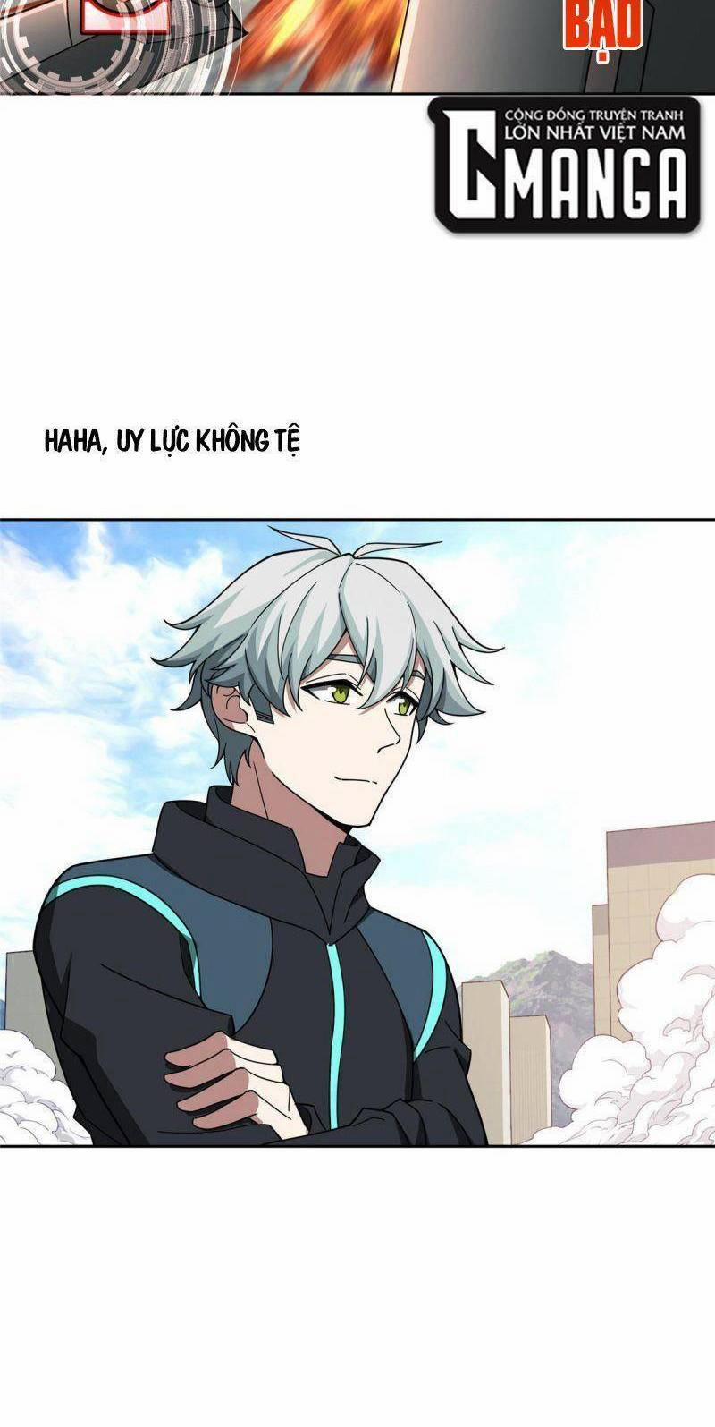 Siêu Thần Cơ Giới Sư 195 trang 15