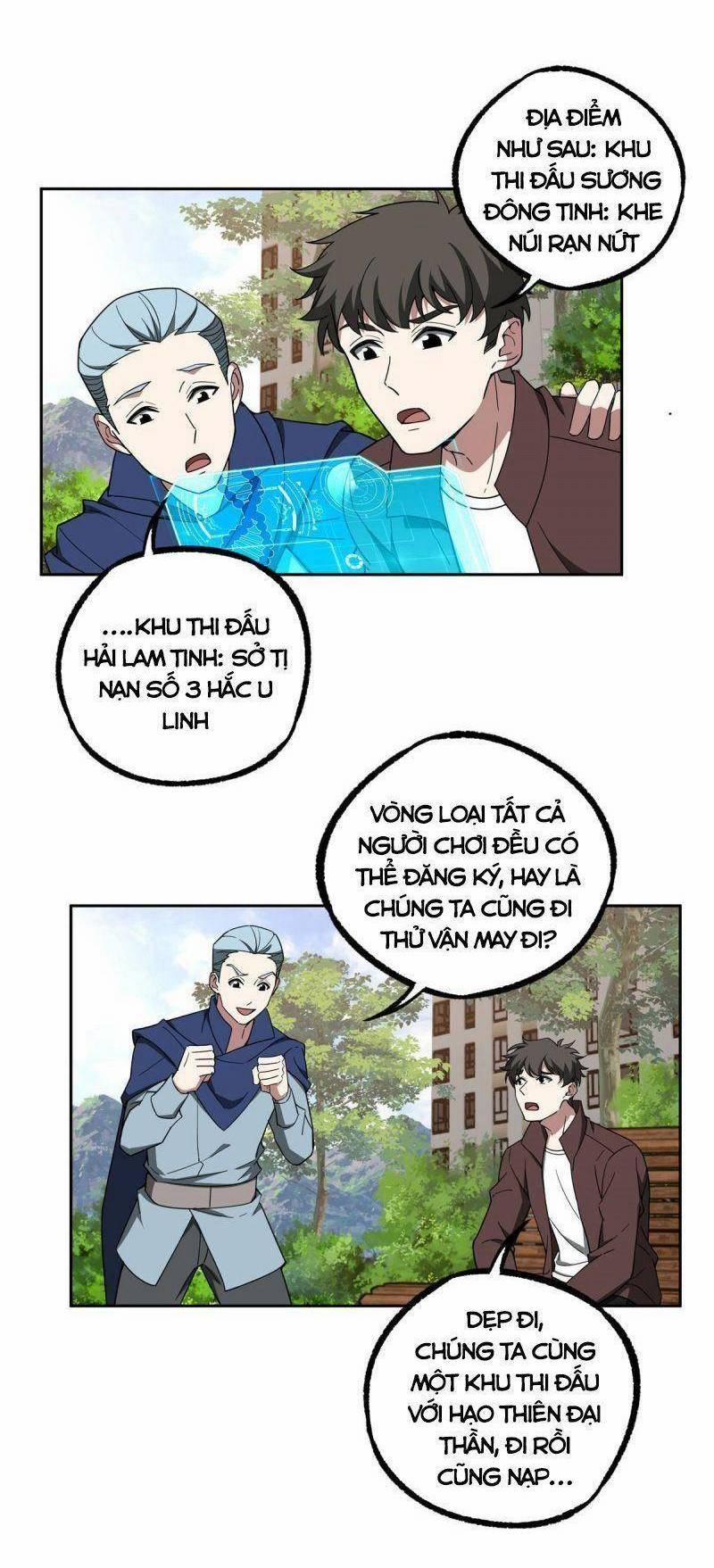 Siêu Thần Cơ Giới Sư 195 trang 17