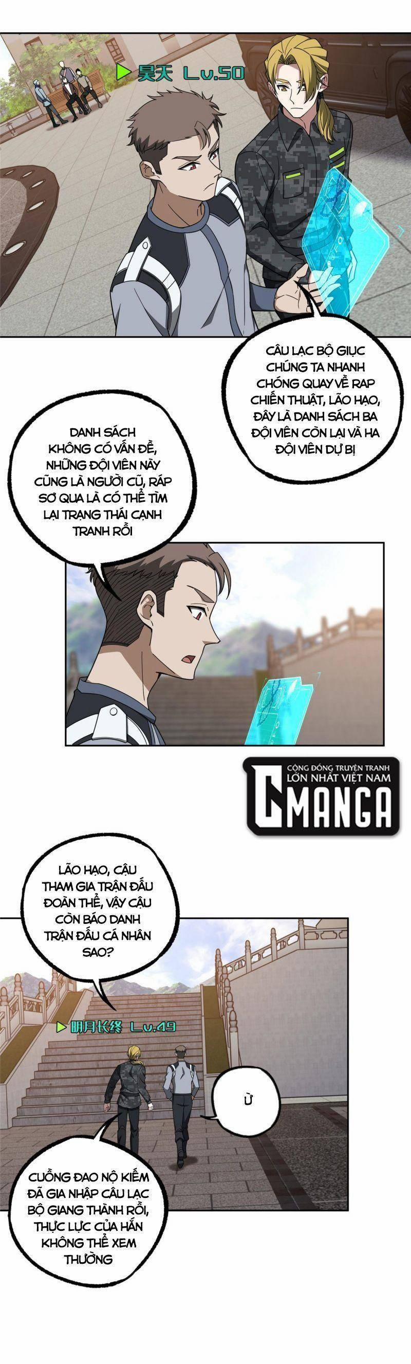 Siêu Thần Cơ Giới Sư 195 trang 18