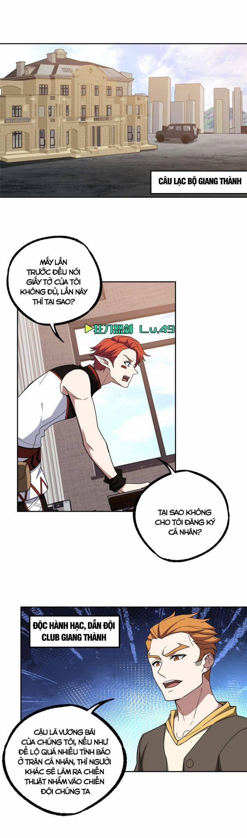 Siêu Thần Cơ Giới Sư 195 trang 19