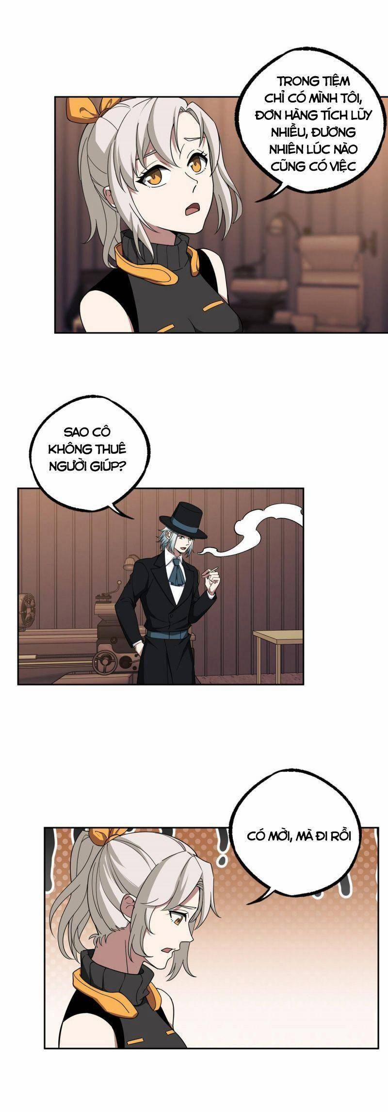 Siêu Thần Cơ Giới Sư 195 trang 2