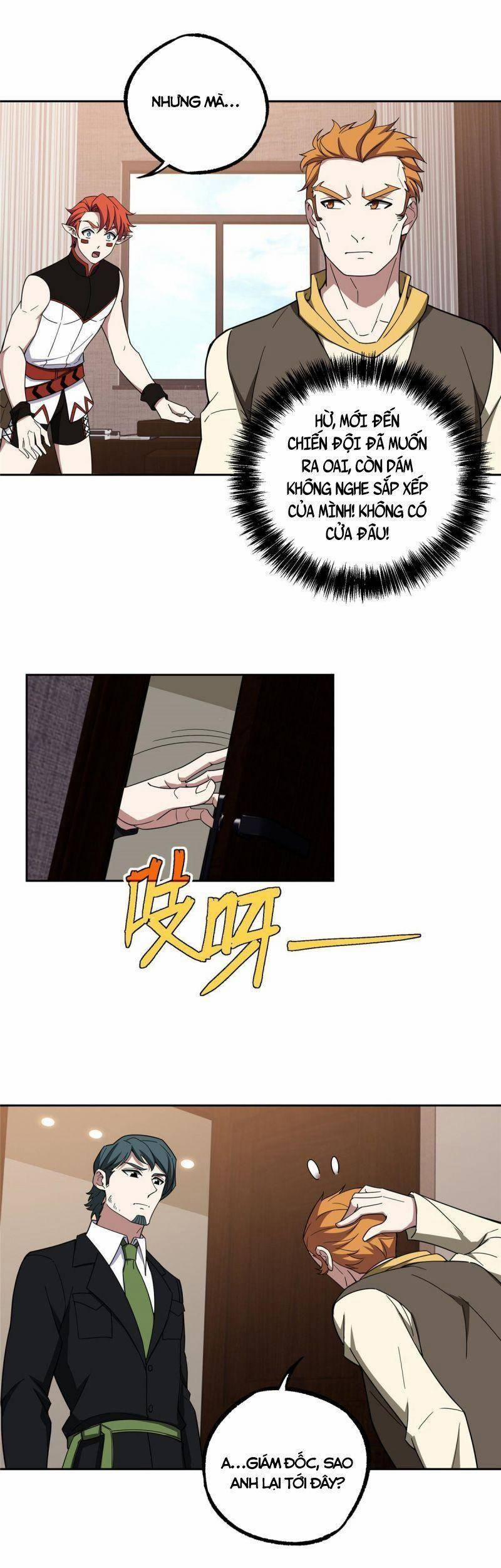 Siêu Thần Cơ Giới Sư 195 trang 20