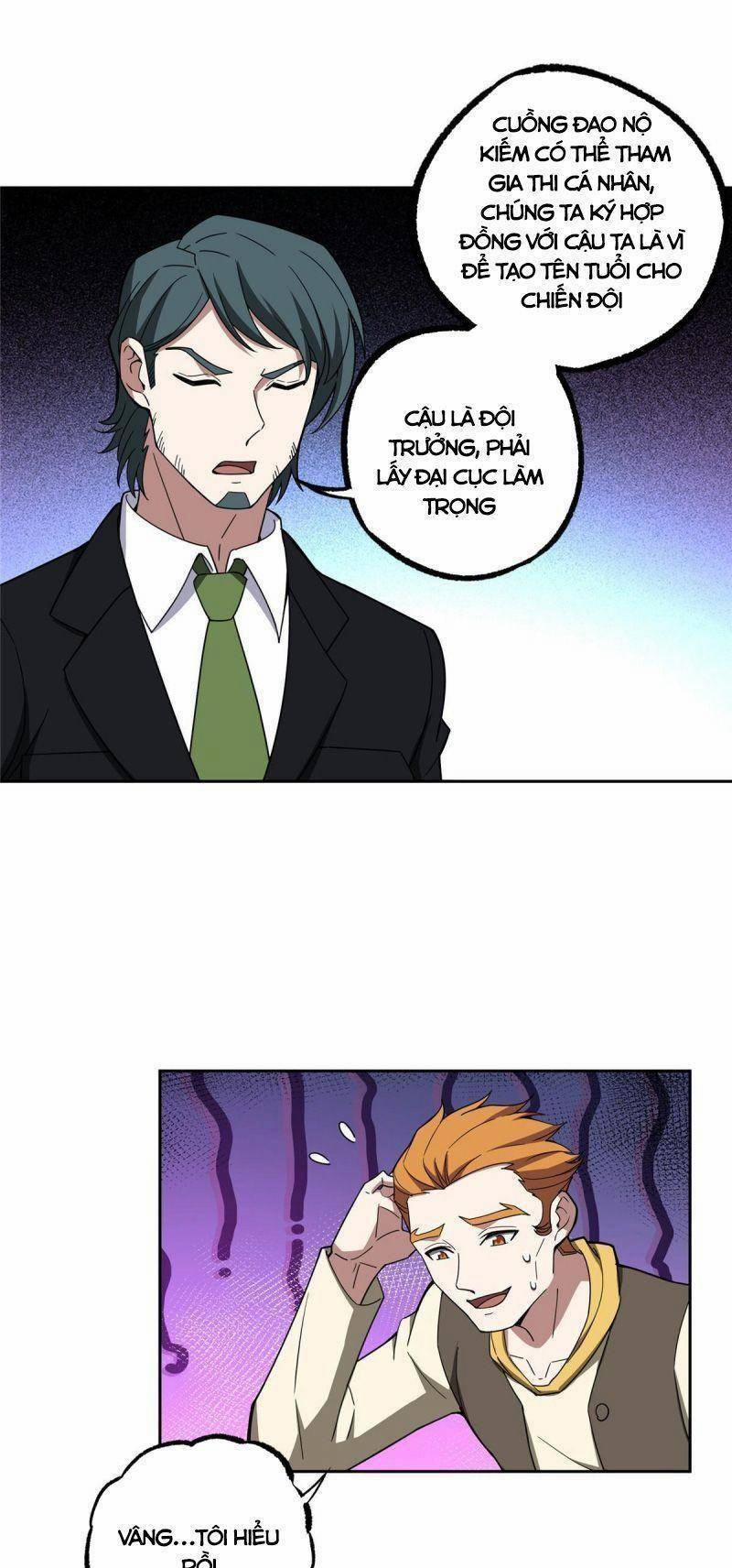 Siêu Thần Cơ Giới Sư 195 trang 21