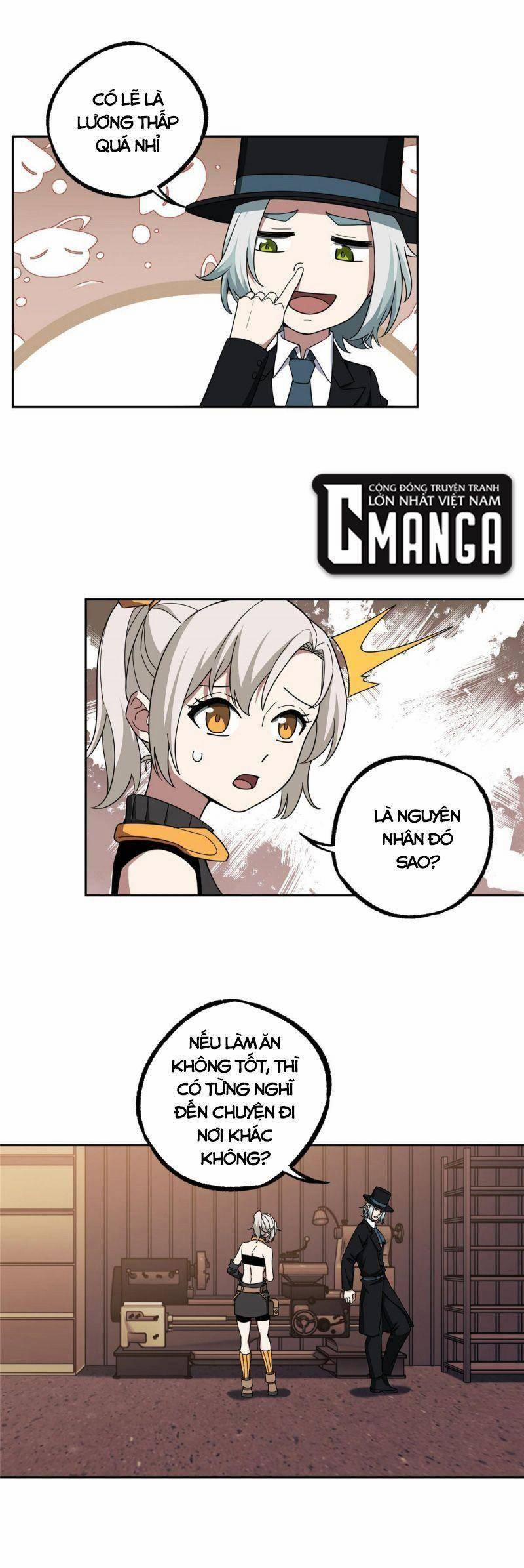 Siêu Thần Cơ Giới Sư 195 trang 3