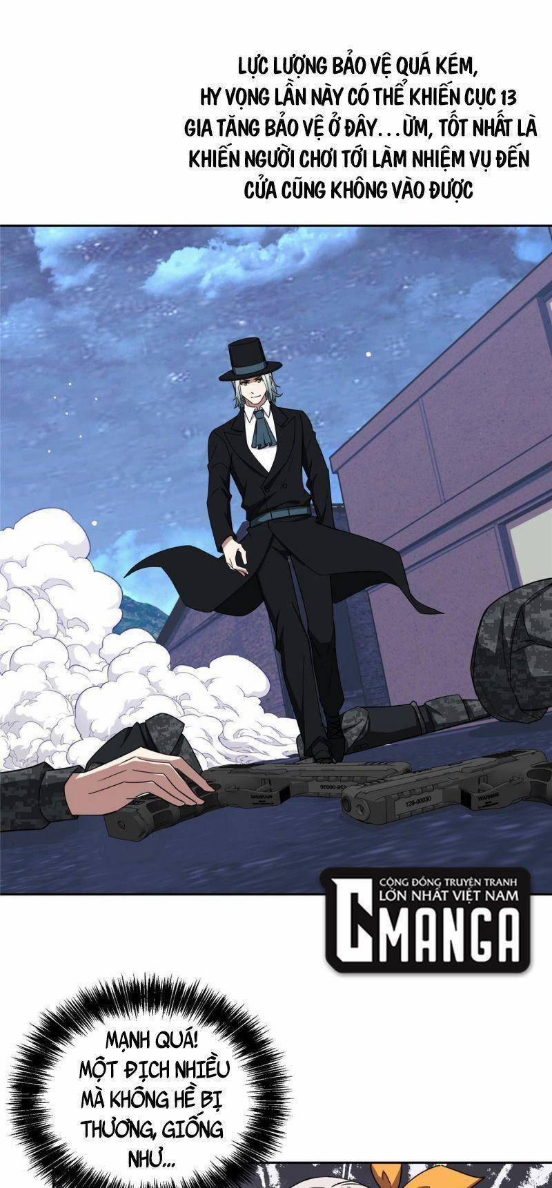 Siêu Thần Cơ Giới Sư 195 trang 8