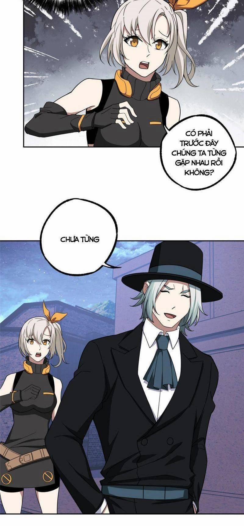 Siêu Thần Cơ Giới Sư 195 trang 9