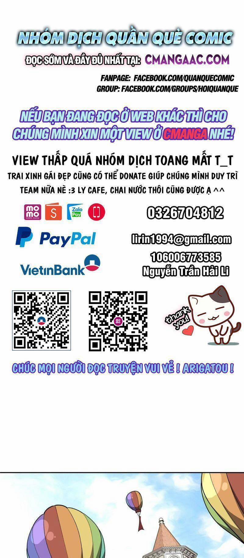 Siêu Thần Cơ Giới Sư 196 trang 0