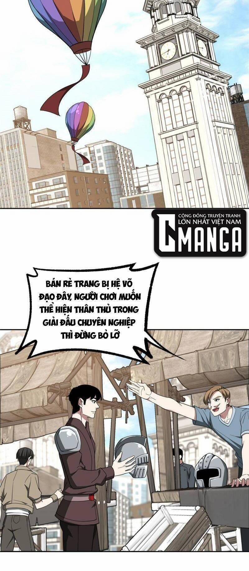 Siêu Thần Cơ Giới Sư 196 trang 1