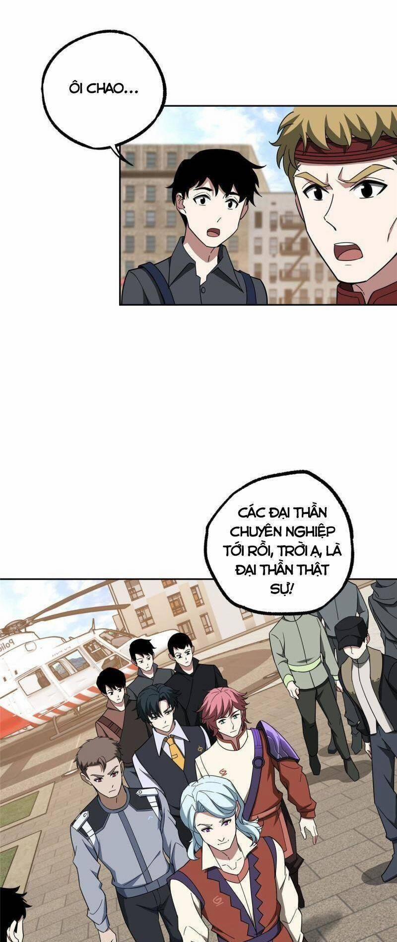 Siêu Thần Cơ Giới Sư 196 trang 10