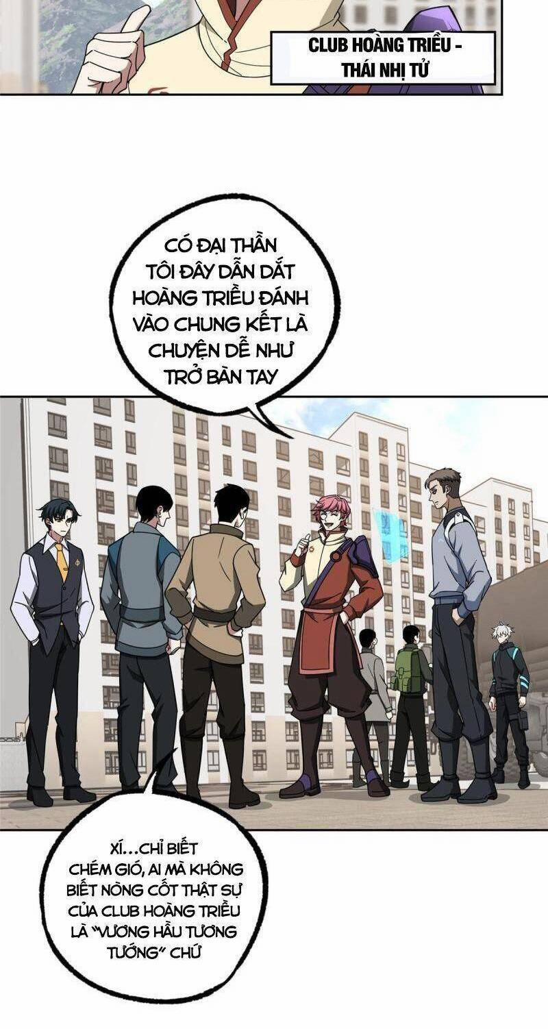 Siêu Thần Cơ Giới Sư 196 trang 14