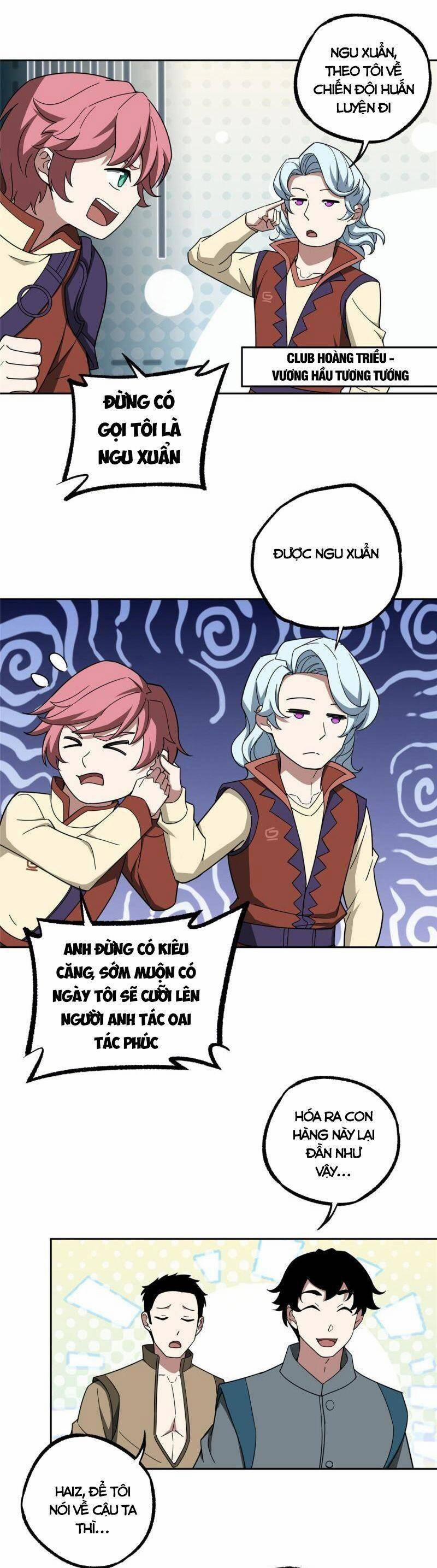 Siêu Thần Cơ Giới Sư 196 trang 16