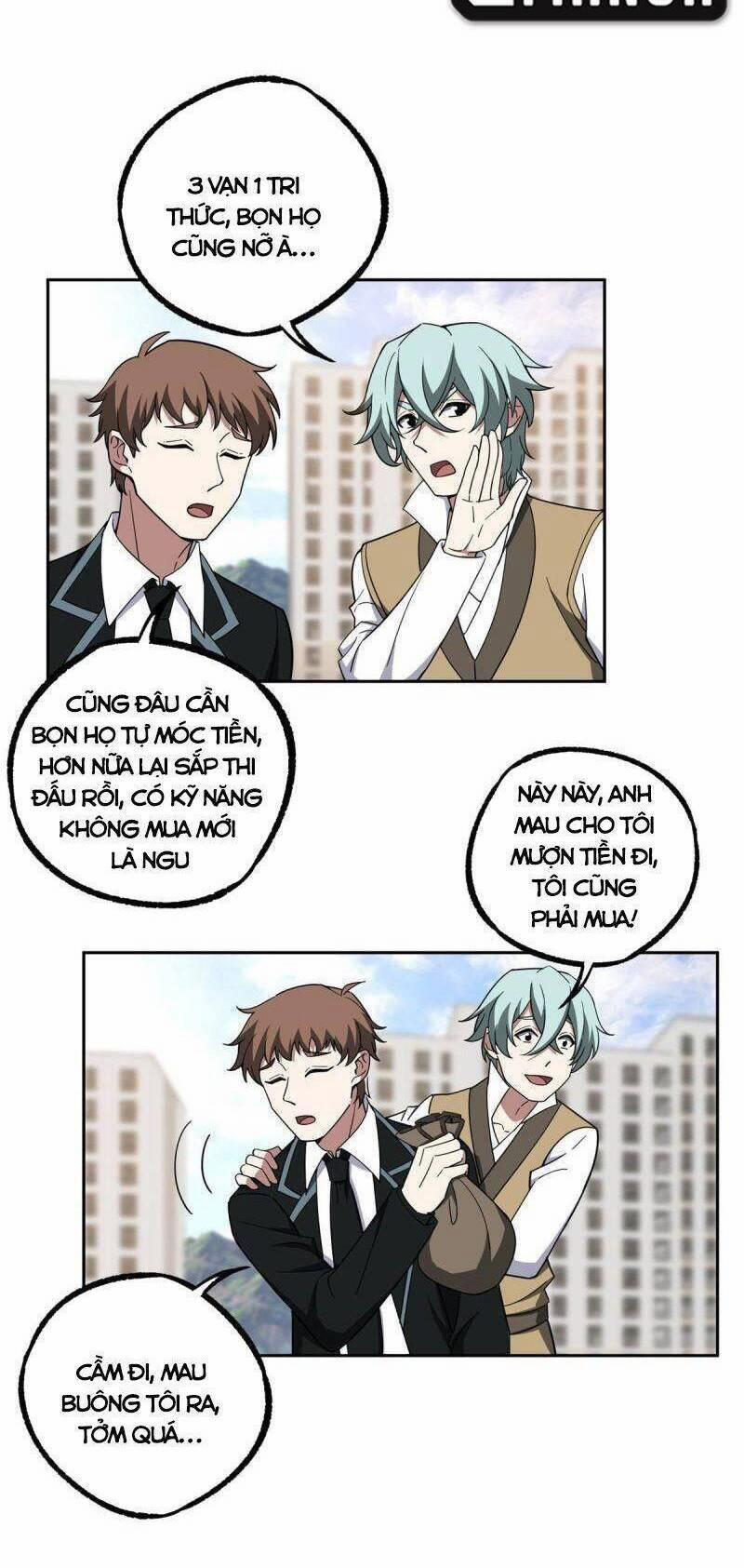 Siêu Thần Cơ Giới Sư 196 trang 18