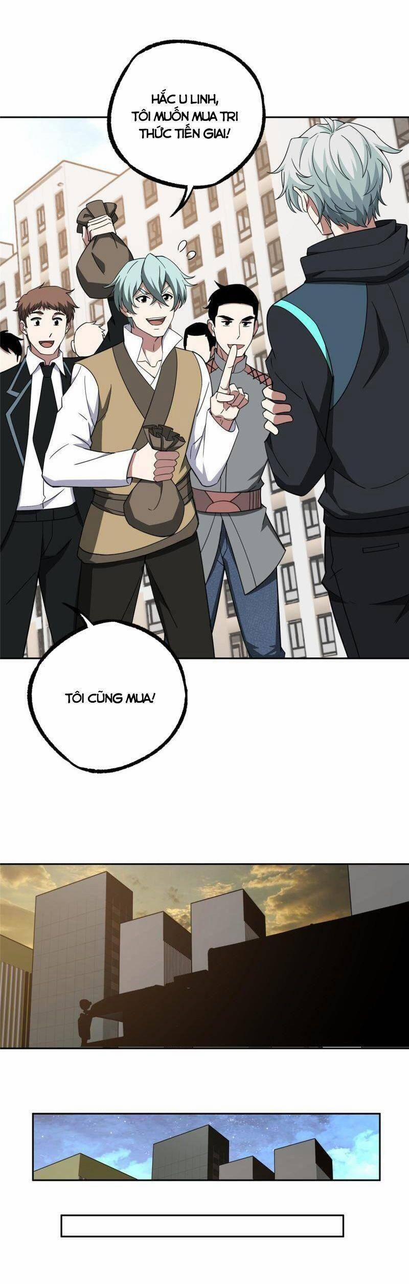 Siêu Thần Cơ Giới Sư 196 trang 19