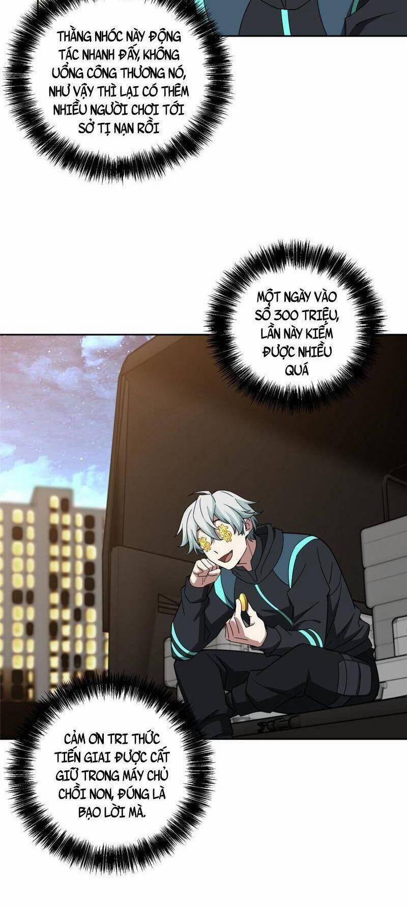 Siêu Thần Cơ Giới Sư 196 trang 21