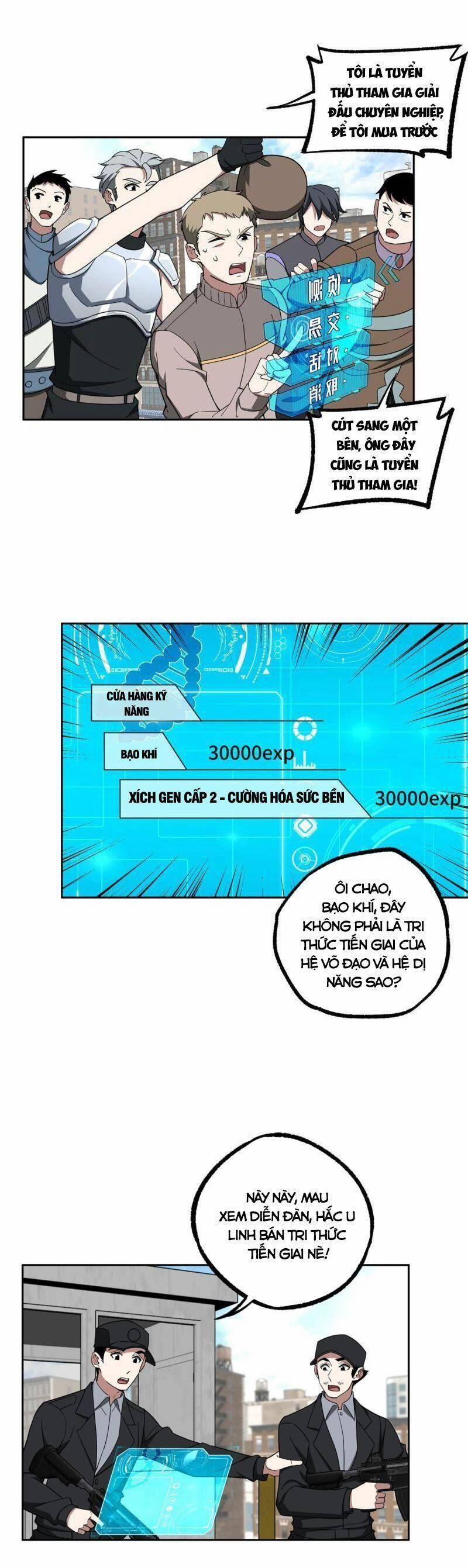 Siêu Thần Cơ Giới Sư 196 trang 4