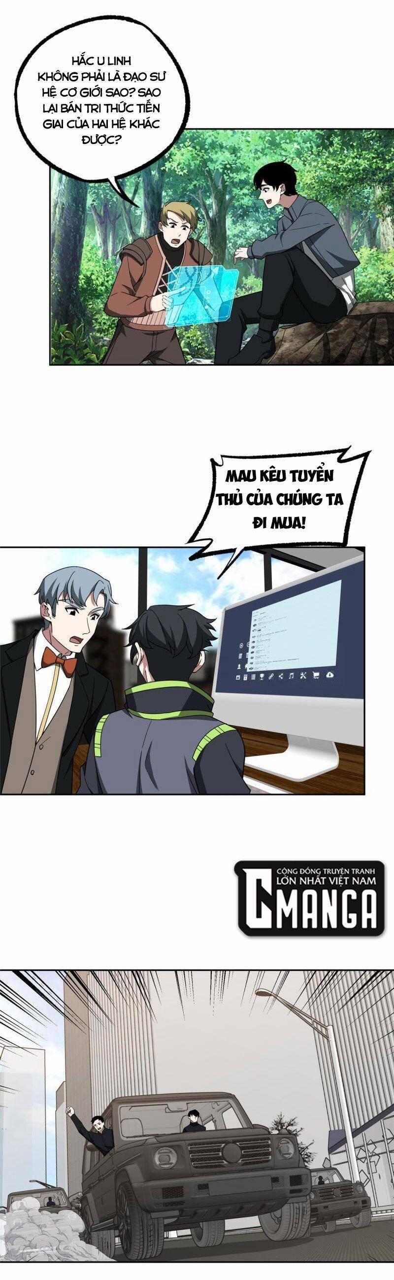 Siêu Thần Cơ Giới Sư 196 trang 5