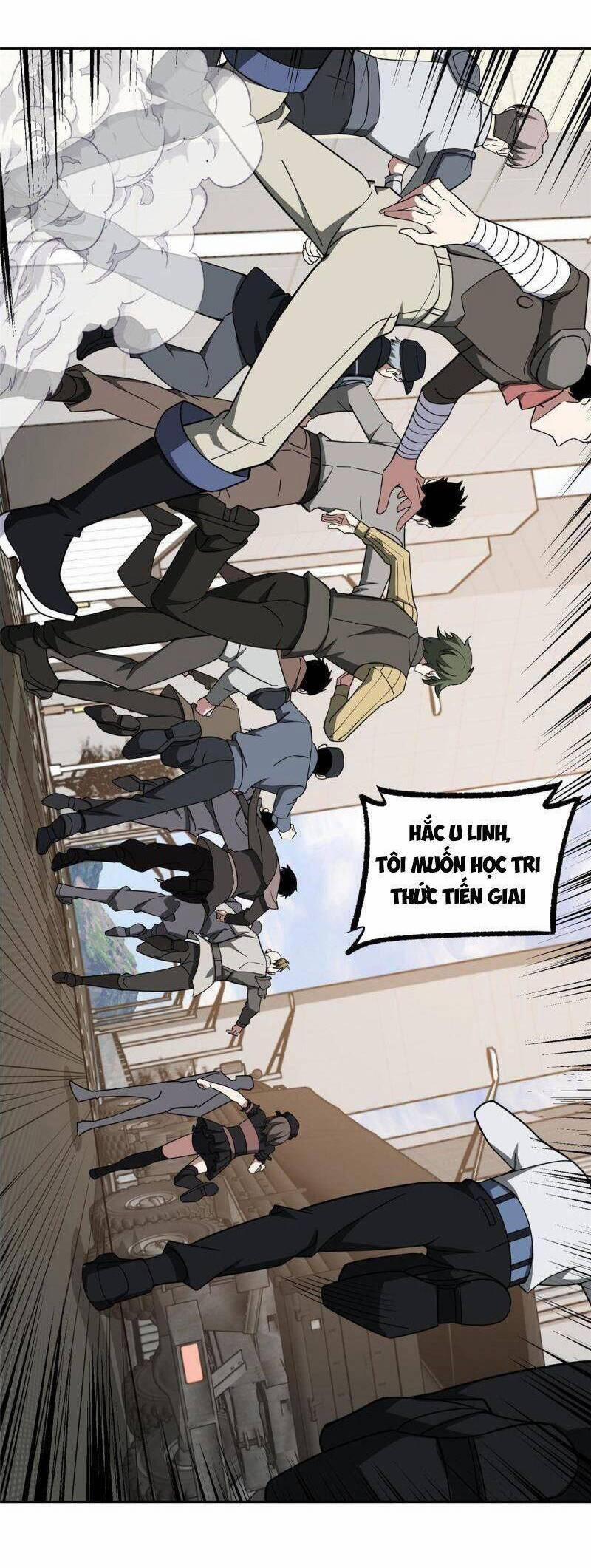 Siêu Thần Cơ Giới Sư 196 trang 7