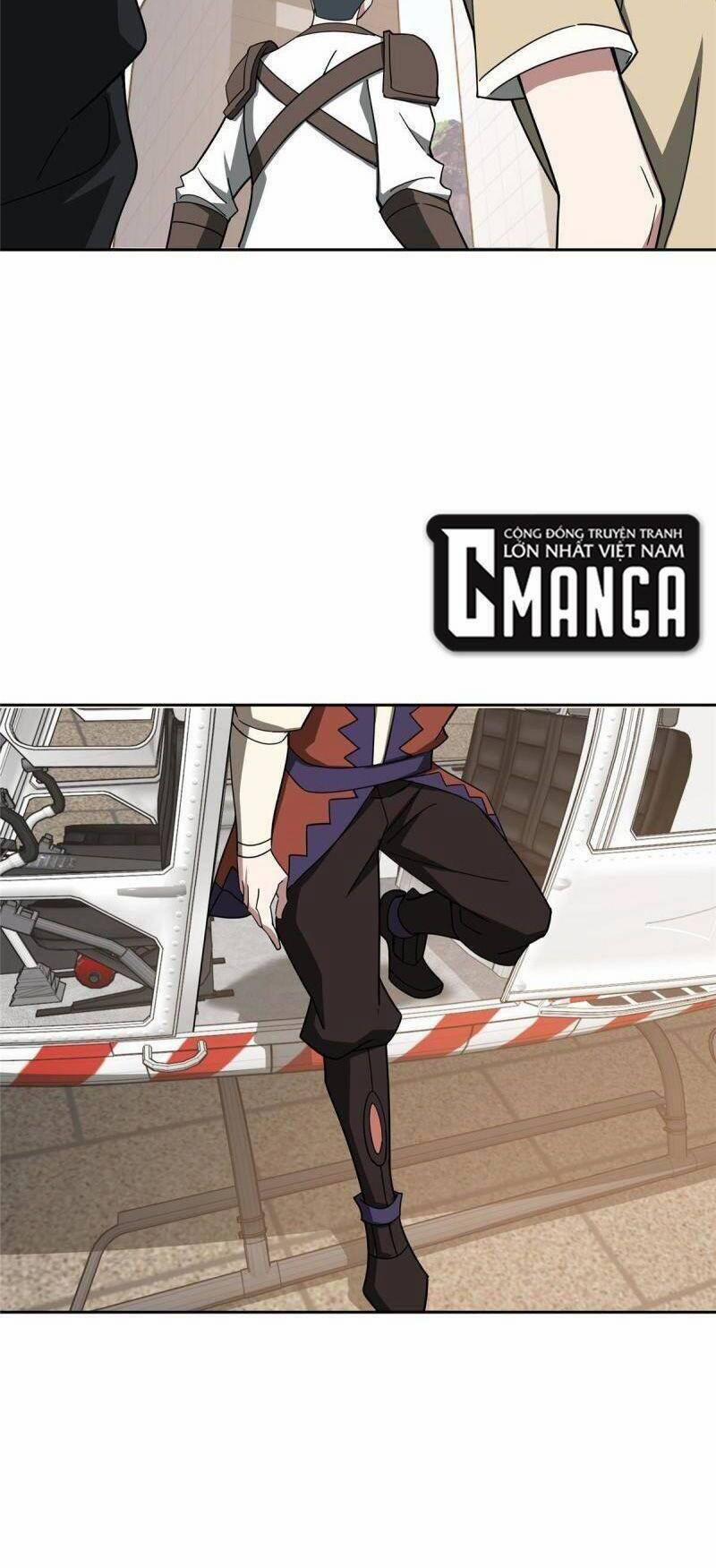 Siêu Thần Cơ Giới Sư 196 trang 9