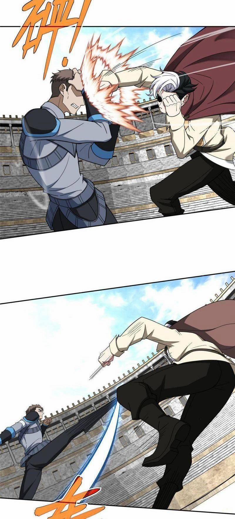 Siêu Thần Cơ Giới Sư 197 trang 11