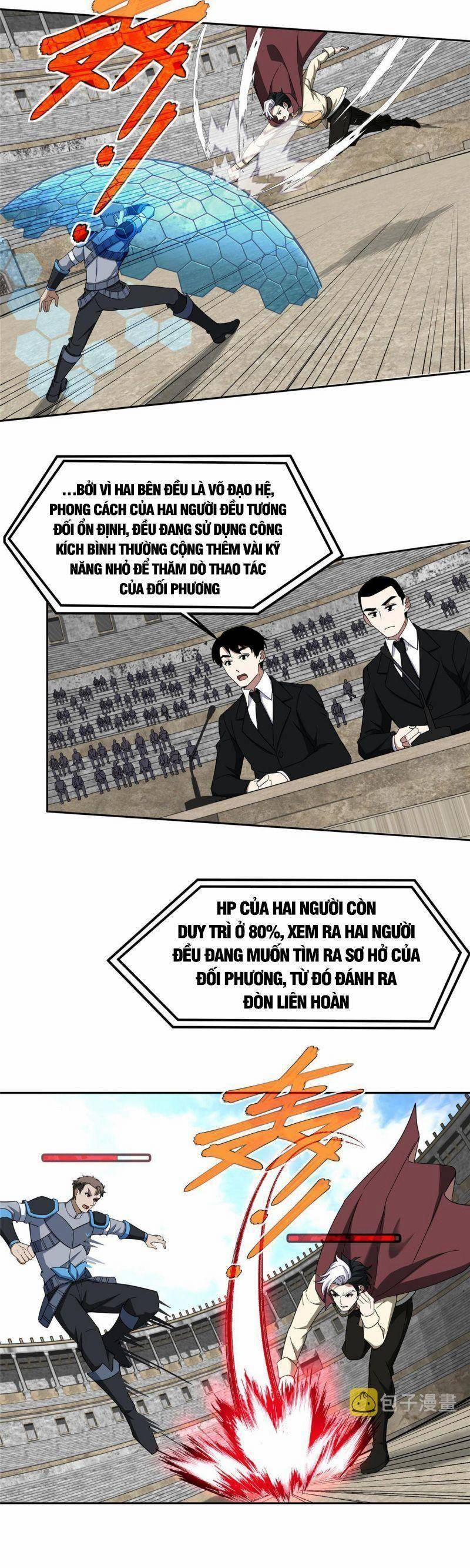 Siêu Thần Cơ Giới Sư 197 trang 12