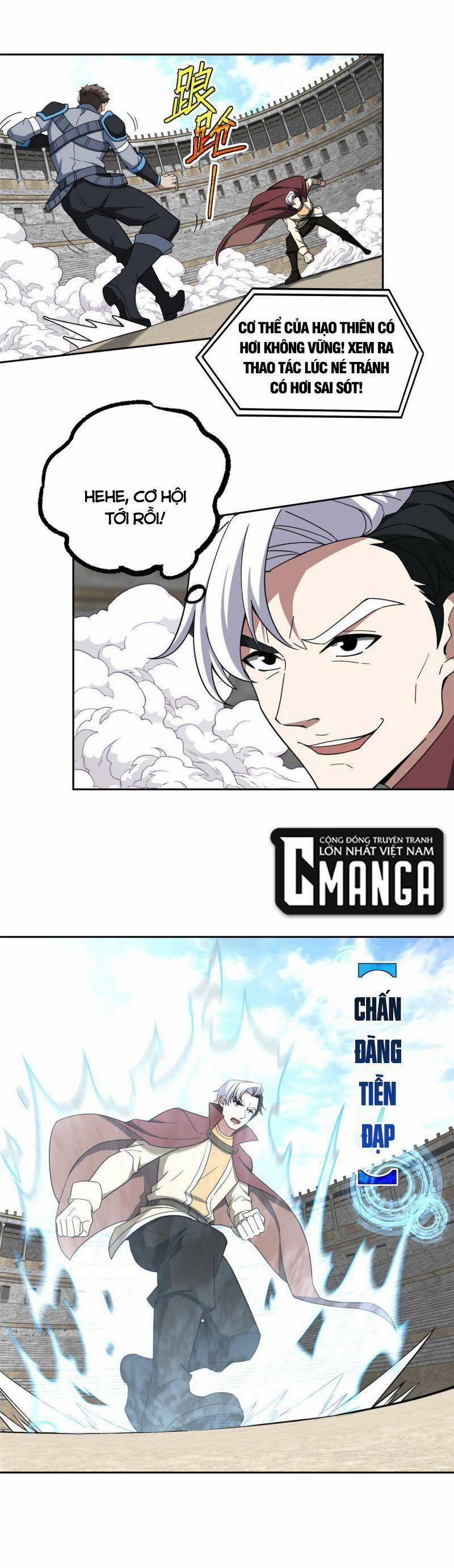 Siêu Thần Cơ Giới Sư 197 trang 13