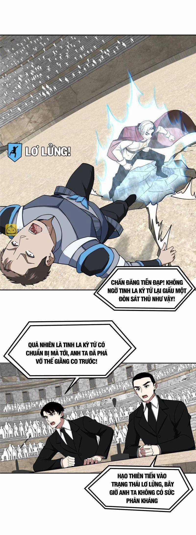 Siêu Thần Cơ Giới Sư 197 trang 14