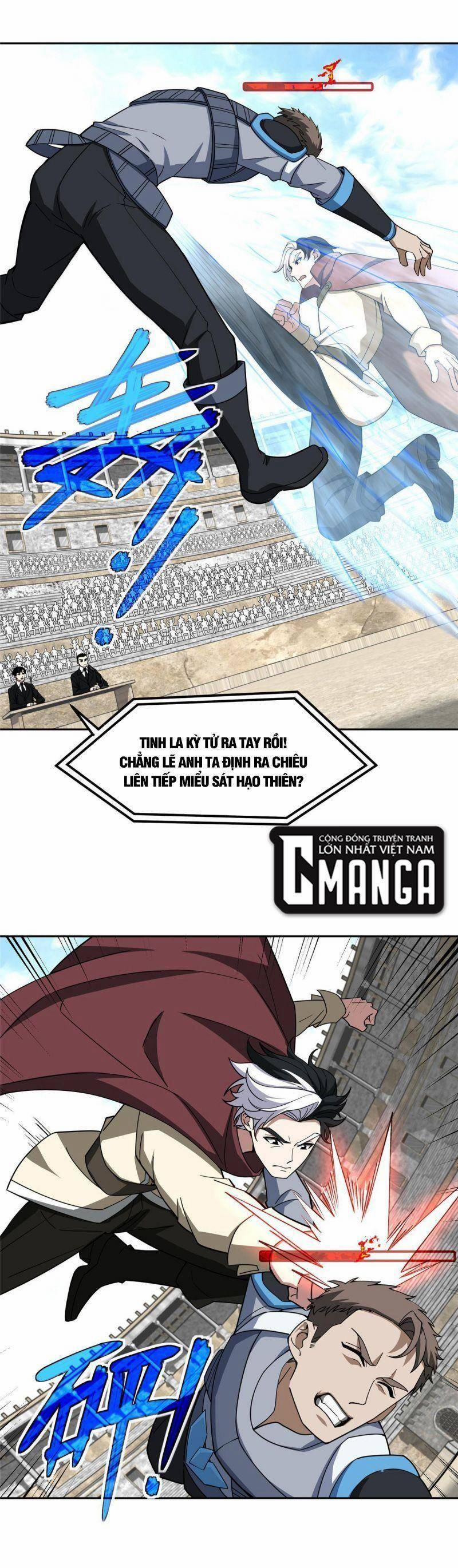 Siêu Thần Cơ Giới Sư 197 trang 15