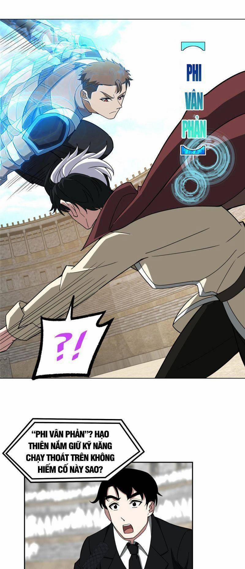 Siêu Thần Cơ Giới Sư 197 trang 19