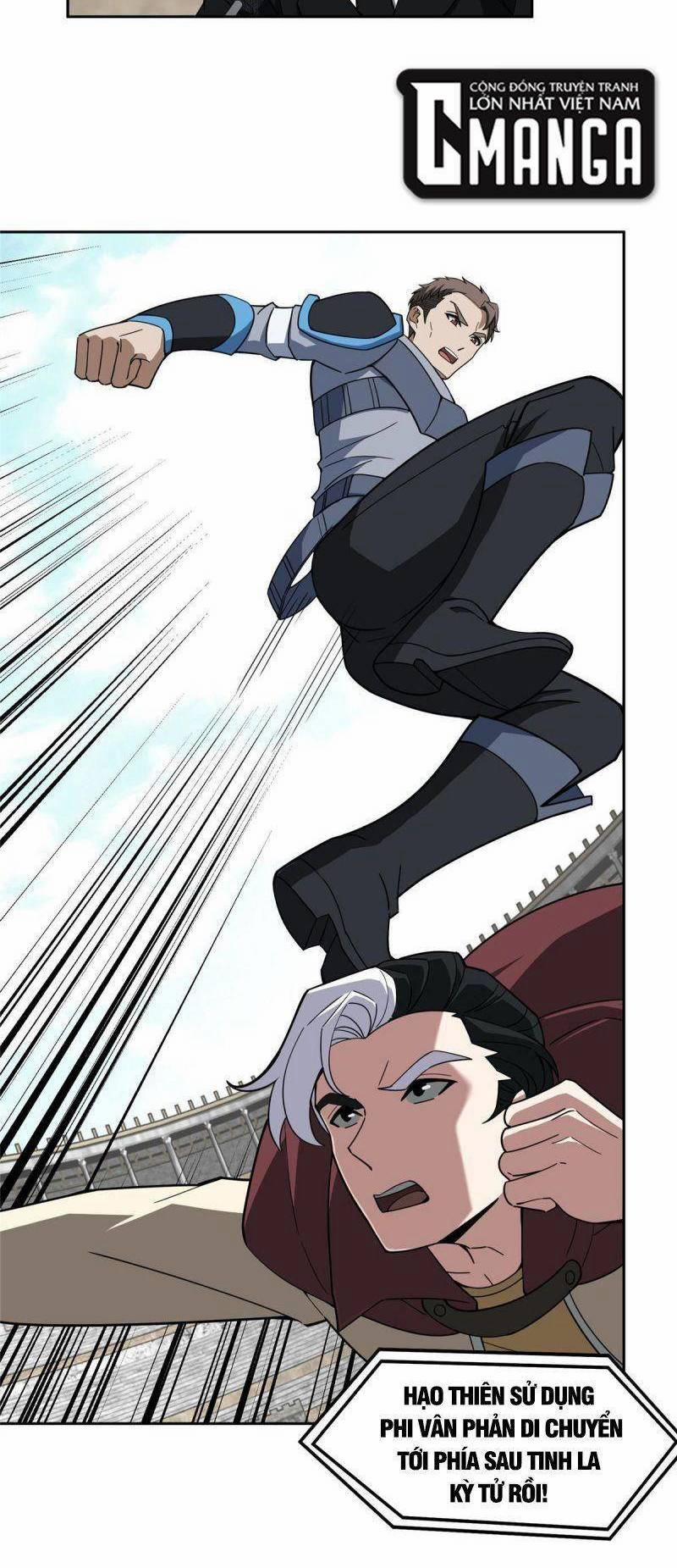 Siêu Thần Cơ Giới Sư 197 trang 20