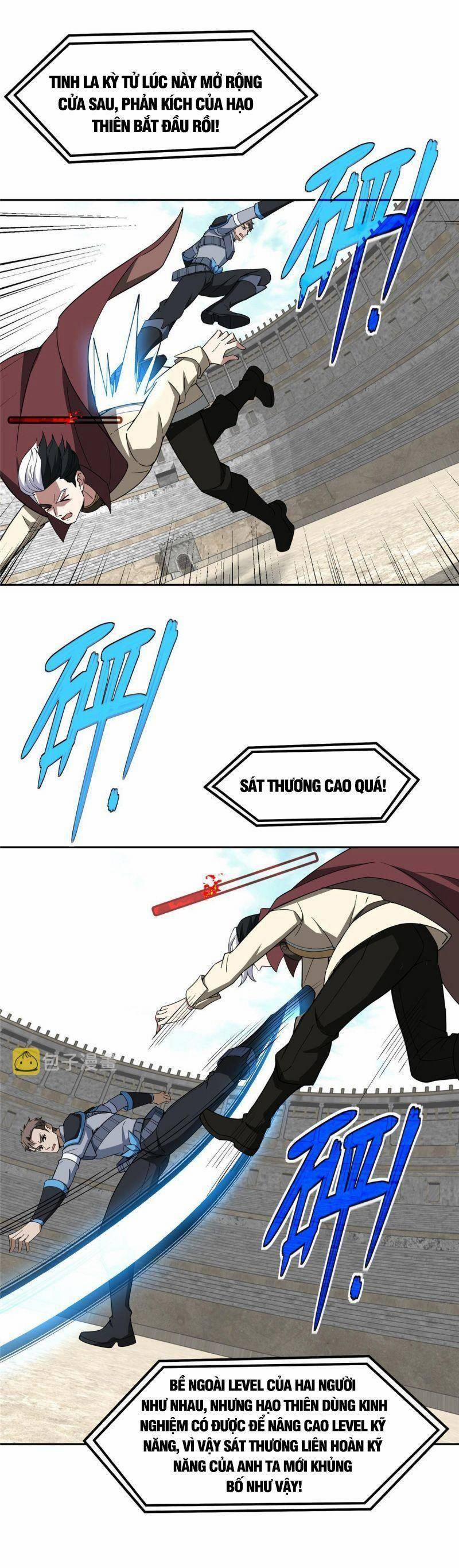 Siêu Thần Cơ Giới Sư 197 trang 21