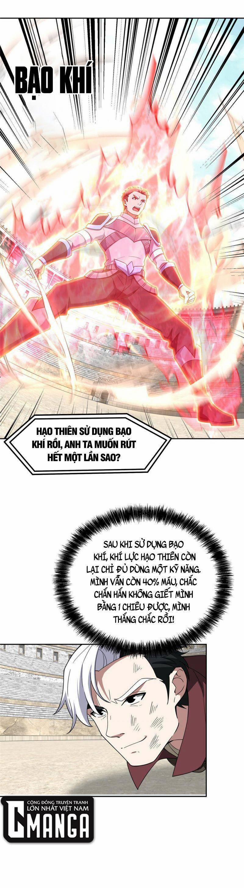 Siêu Thần Cơ Giới Sư 197 trang 22