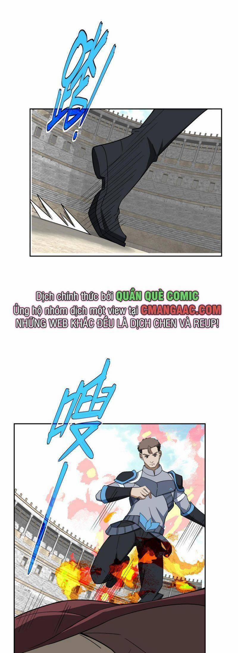 Siêu Thần Cơ Giới Sư 197 trang 23