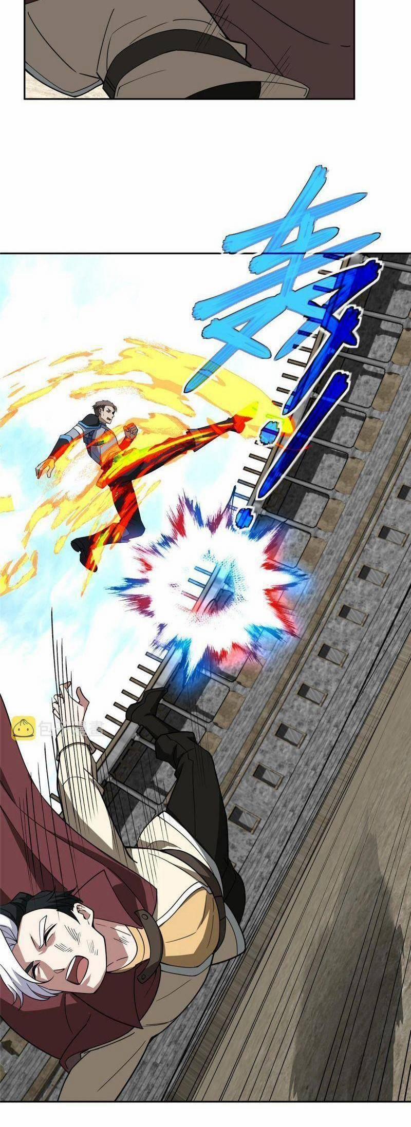 Siêu Thần Cơ Giới Sư 197 trang 24