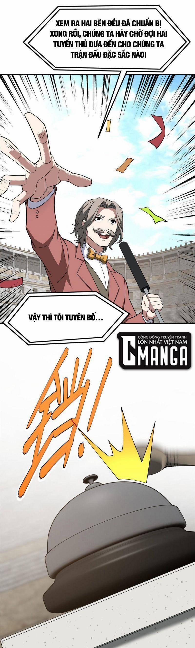 Siêu Thần Cơ Giới Sư 197 trang 5