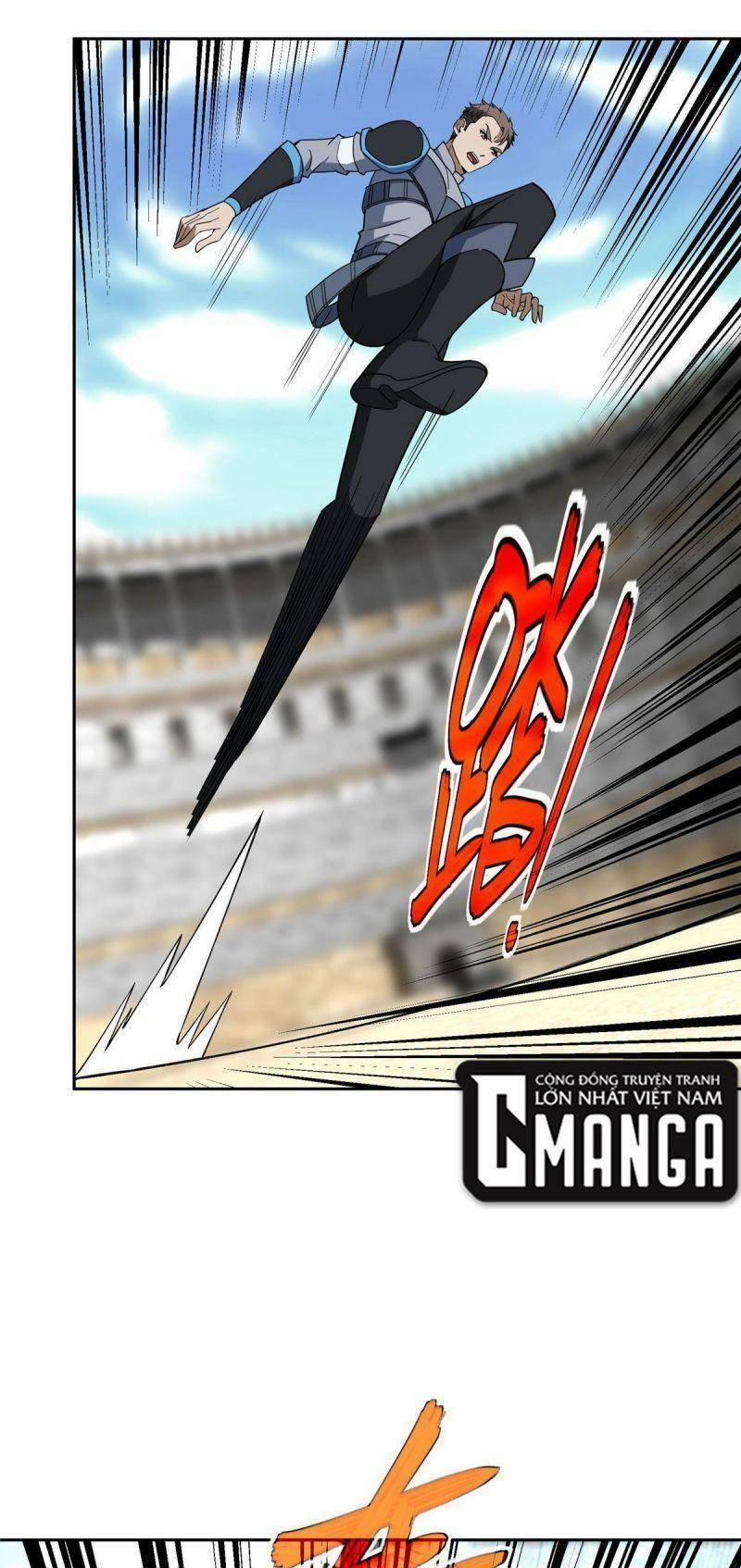 Siêu Thần Cơ Giới Sư 197 trang 8