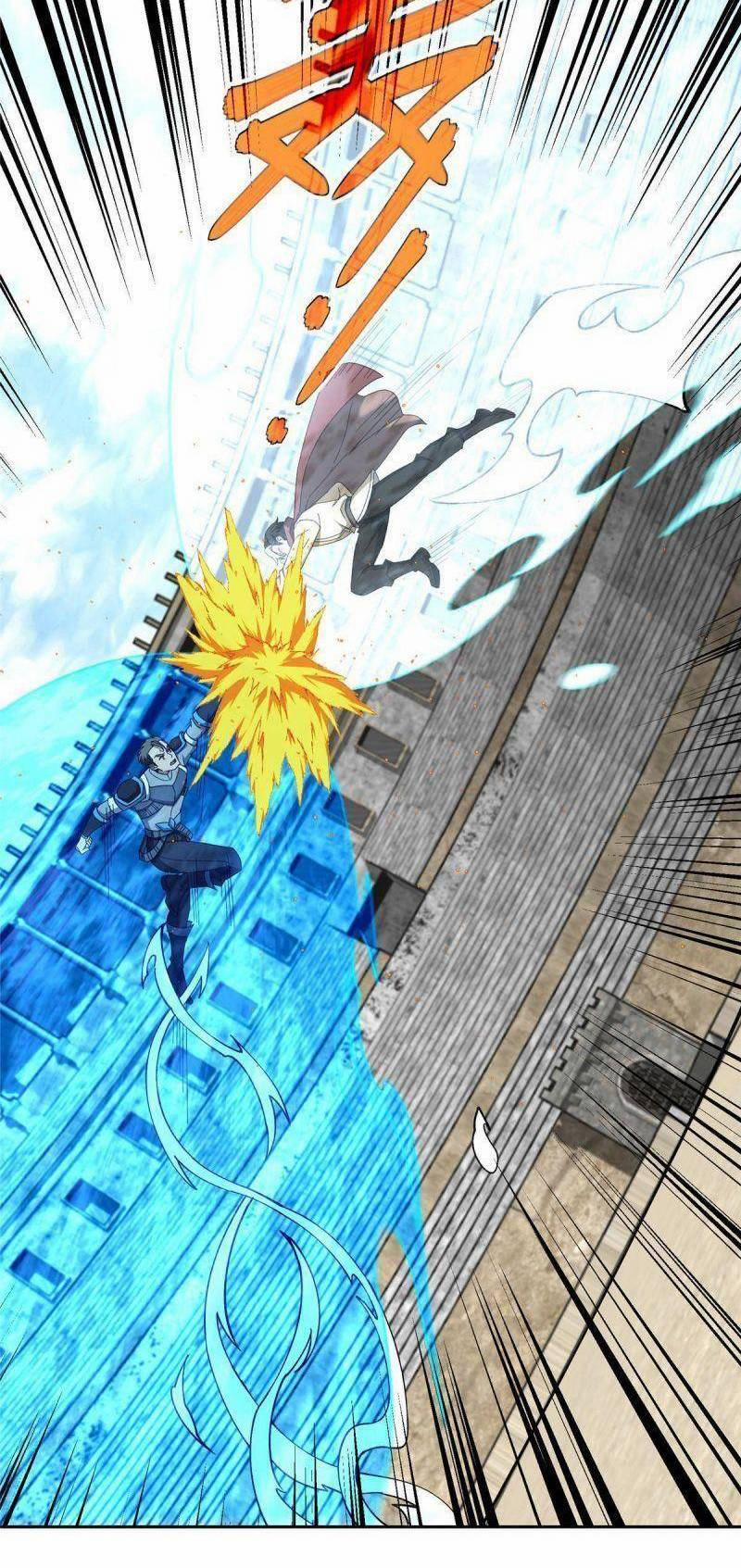 Siêu Thần Cơ Giới Sư 197 trang 9