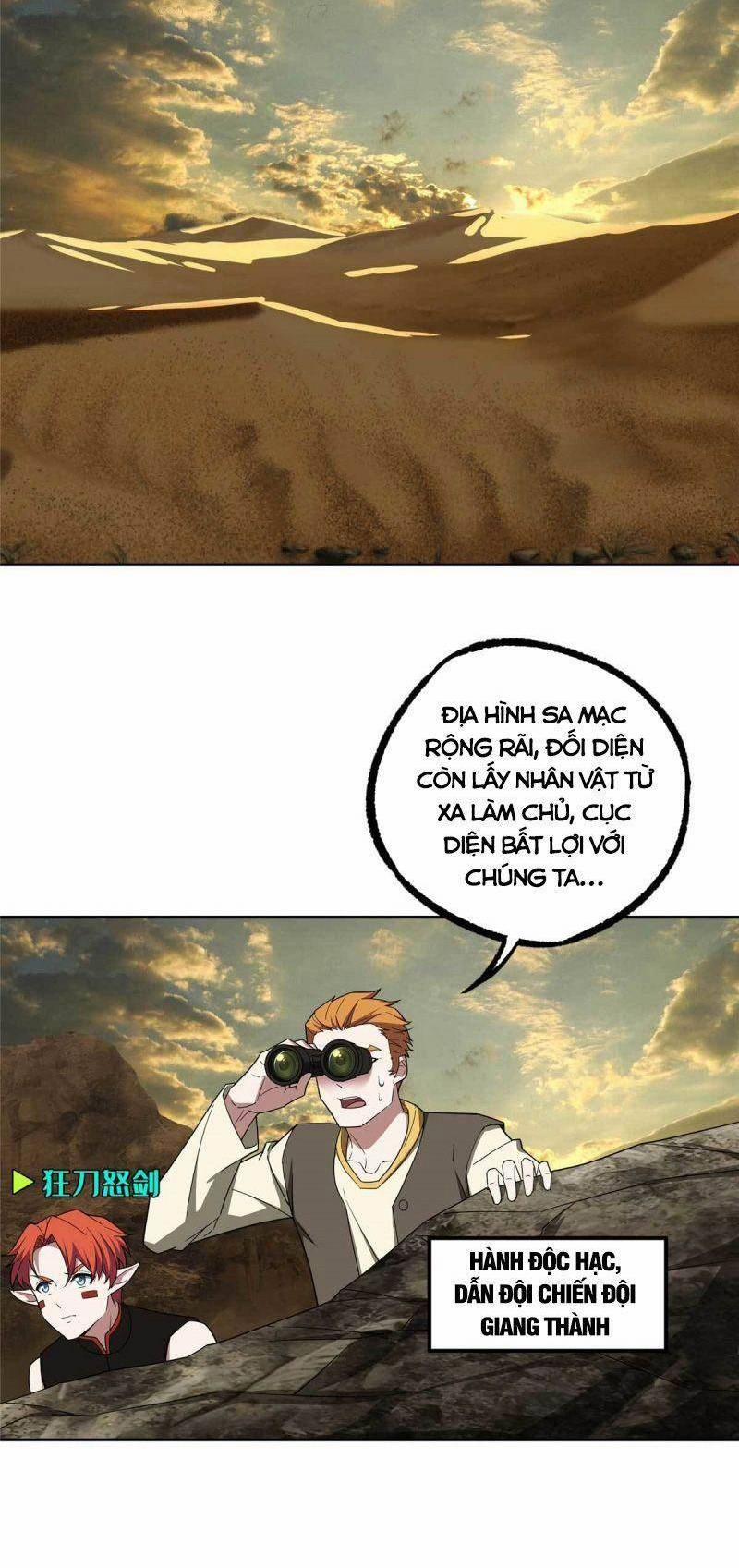 Siêu Thần Cơ Giới Sư 198 trang 1